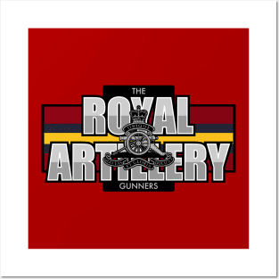 Royal Artillery Posters and Art